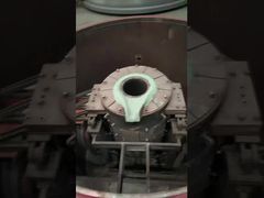 Vacuum Induction Furnace